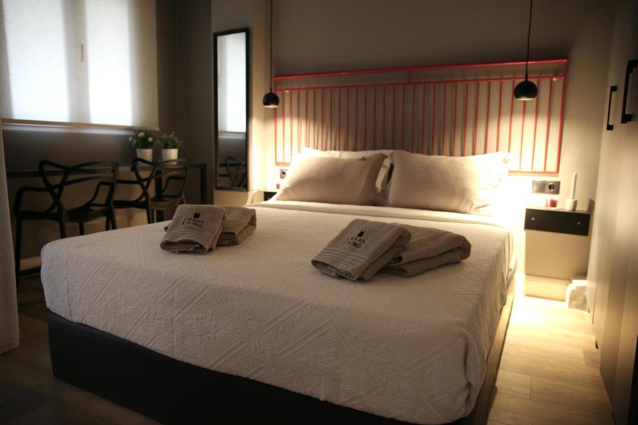 Appartement Urban Living 3 à Thessalonique Extérieur photo