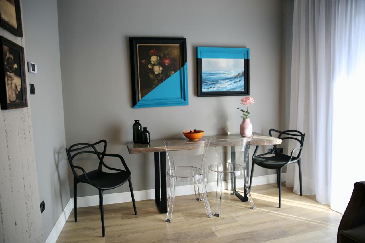 Appartement Urban Living 3 à Thessalonique Extérieur photo