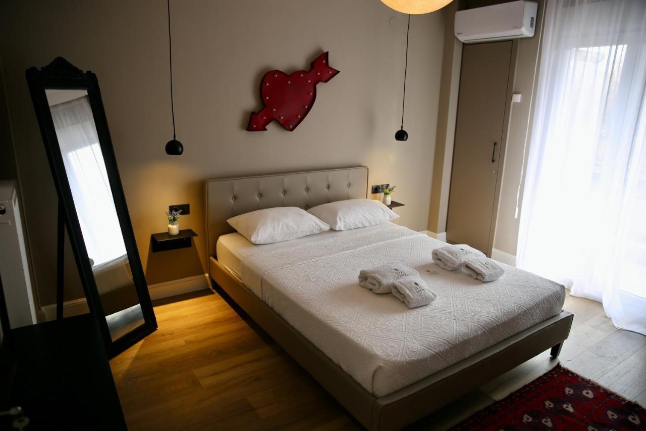 Appartement Urban Living 3 à Thessalonique Extérieur photo
