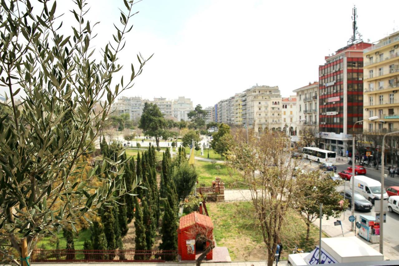 Appartement Urban Living 3 à Thessalonique Extérieur photo