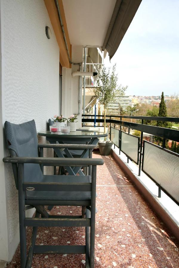 Appartement Urban Living 3 à Thessalonique Extérieur photo