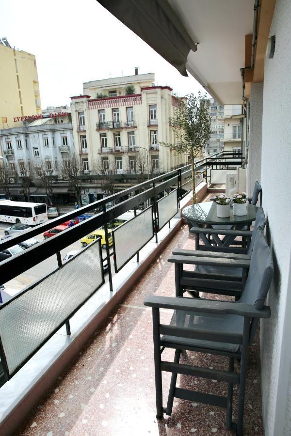 Appartement Urban Living 3 à Thessalonique Extérieur photo